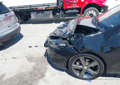 2015 Dodge Dart Gt из США, поврежденный, VIN 1C3CDFEBXFD345413